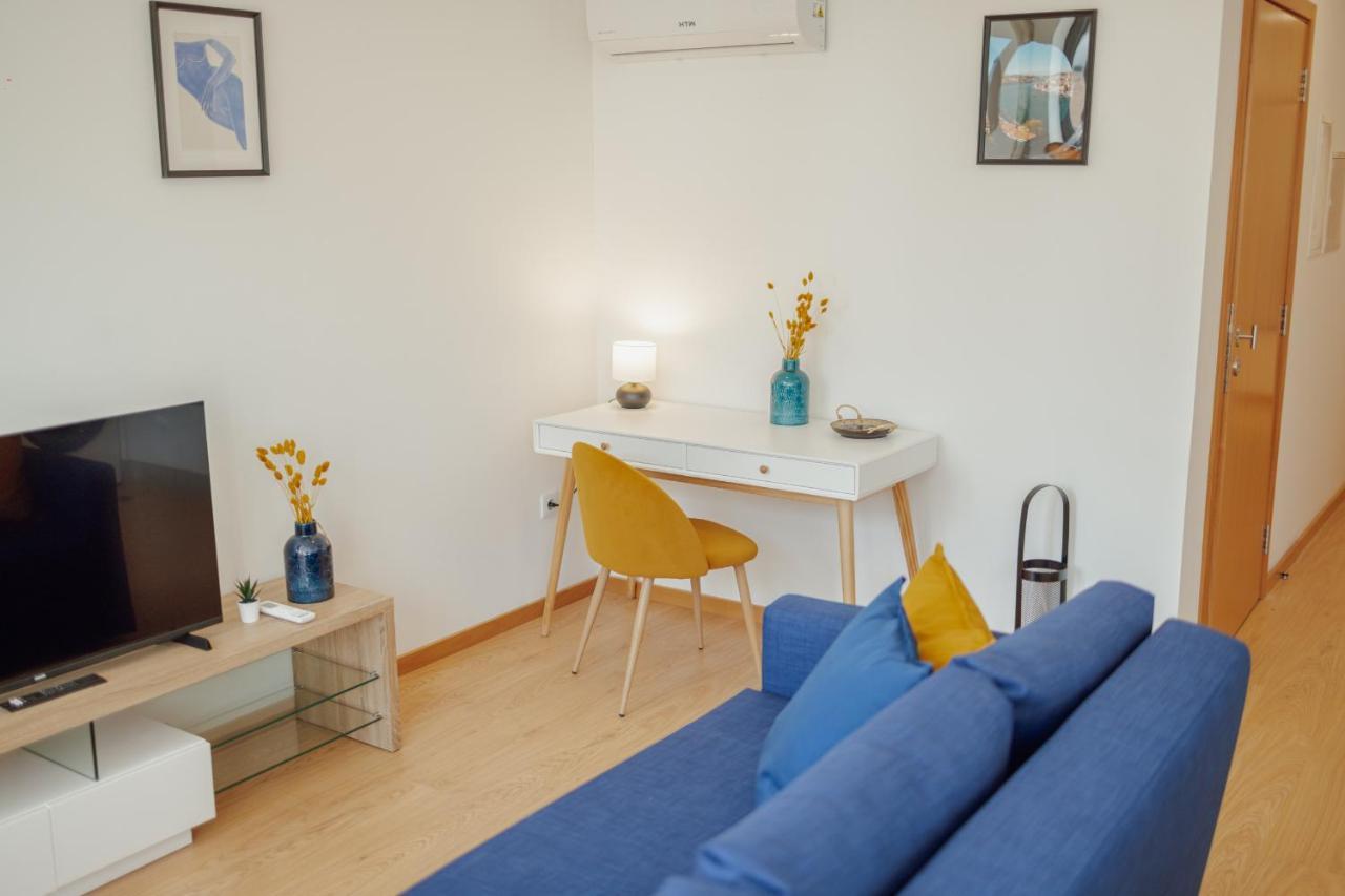 Modern & Stylish Apartments By Vacationy Porto Buitenkant foto
