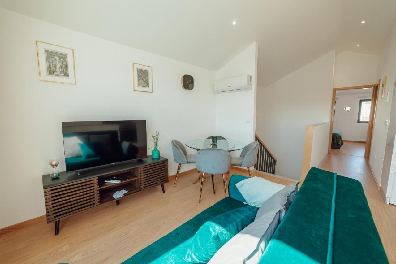 Modern & Stylish Apartments By Vacationy Porto Buitenkant foto