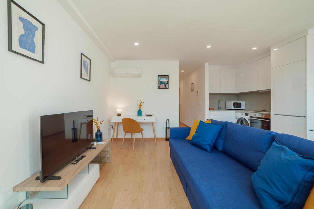Modern & Stylish Apartments By Vacationy Porto Buitenkant foto