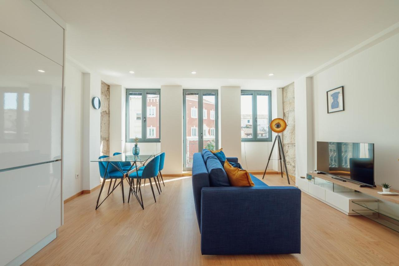 Modern & Stylish Apartments By Vacationy Porto Buitenkant foto