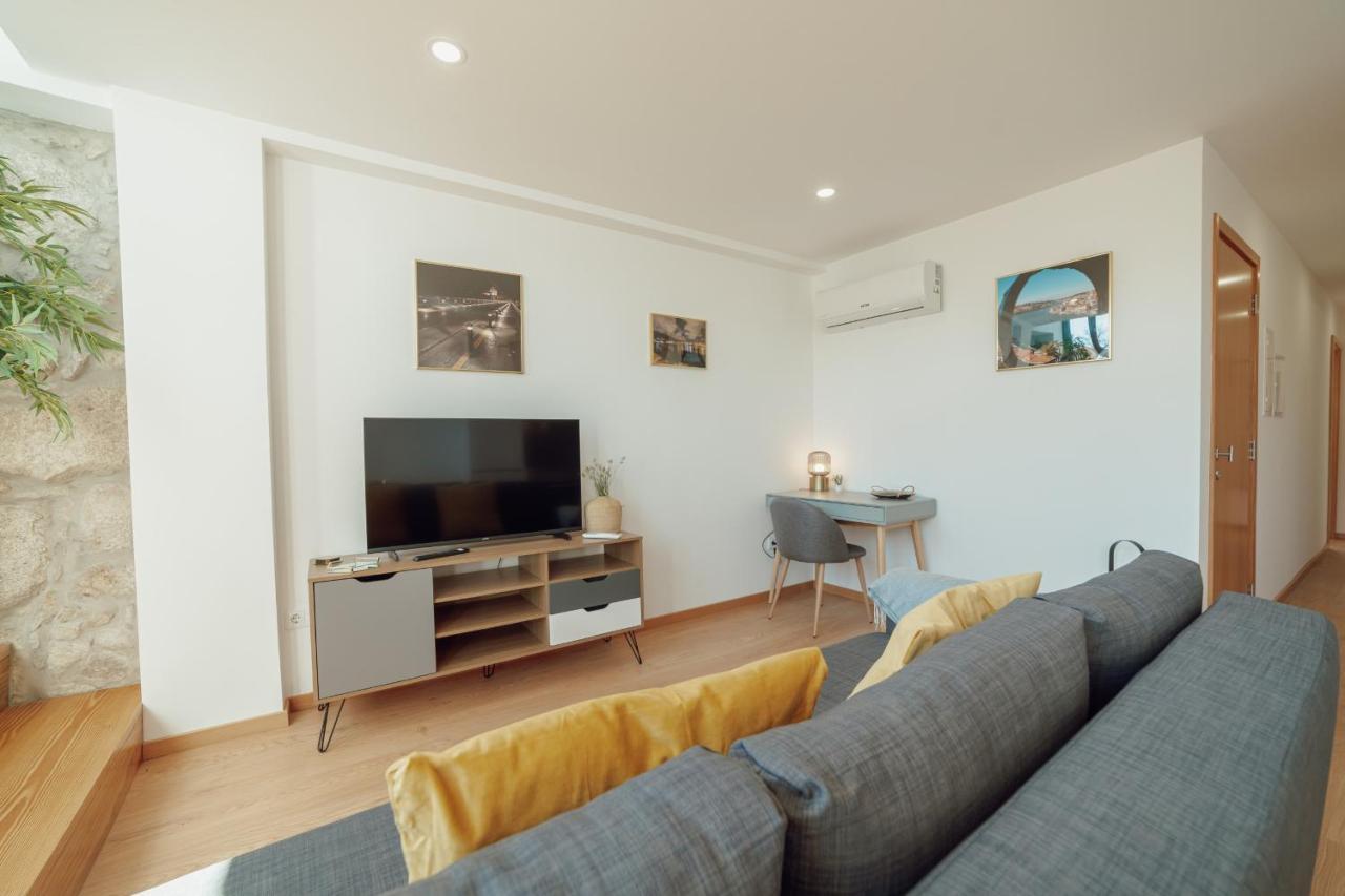 Modern & Stylish Apartments By Vacationy Porto Buitenkant foto