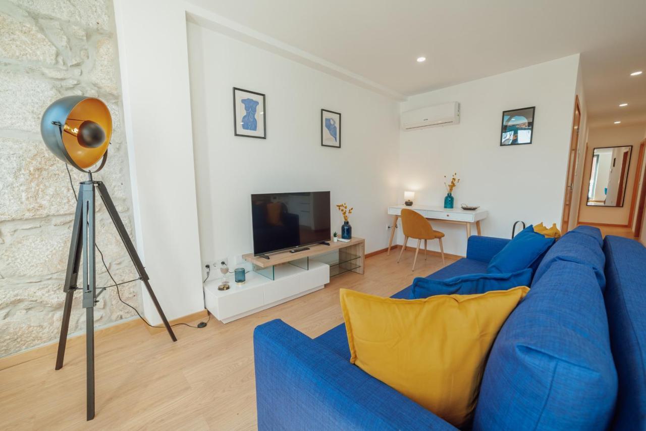 Modern & Stylish Apartments By Vacationy Porto Buitenkant foto