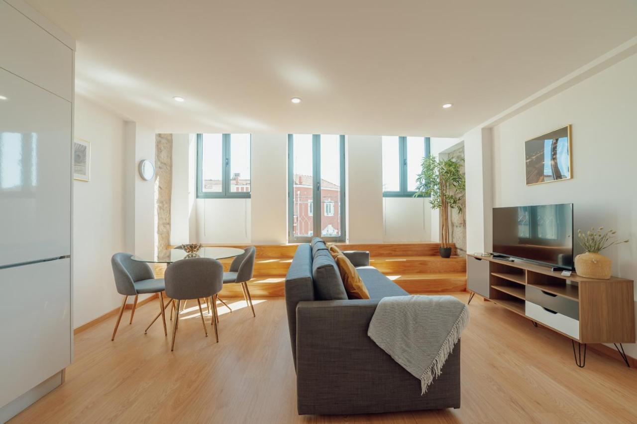 Modern & Stylish Apartments By Vacationy Porto Buitenkant foto