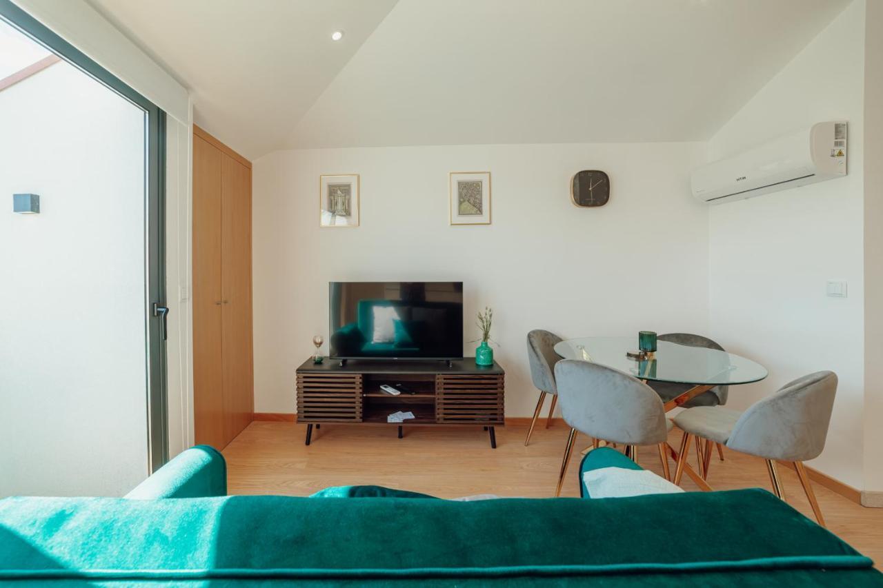 Modern & Stylish Apartments By Vacationy Porto Buitenkant foto