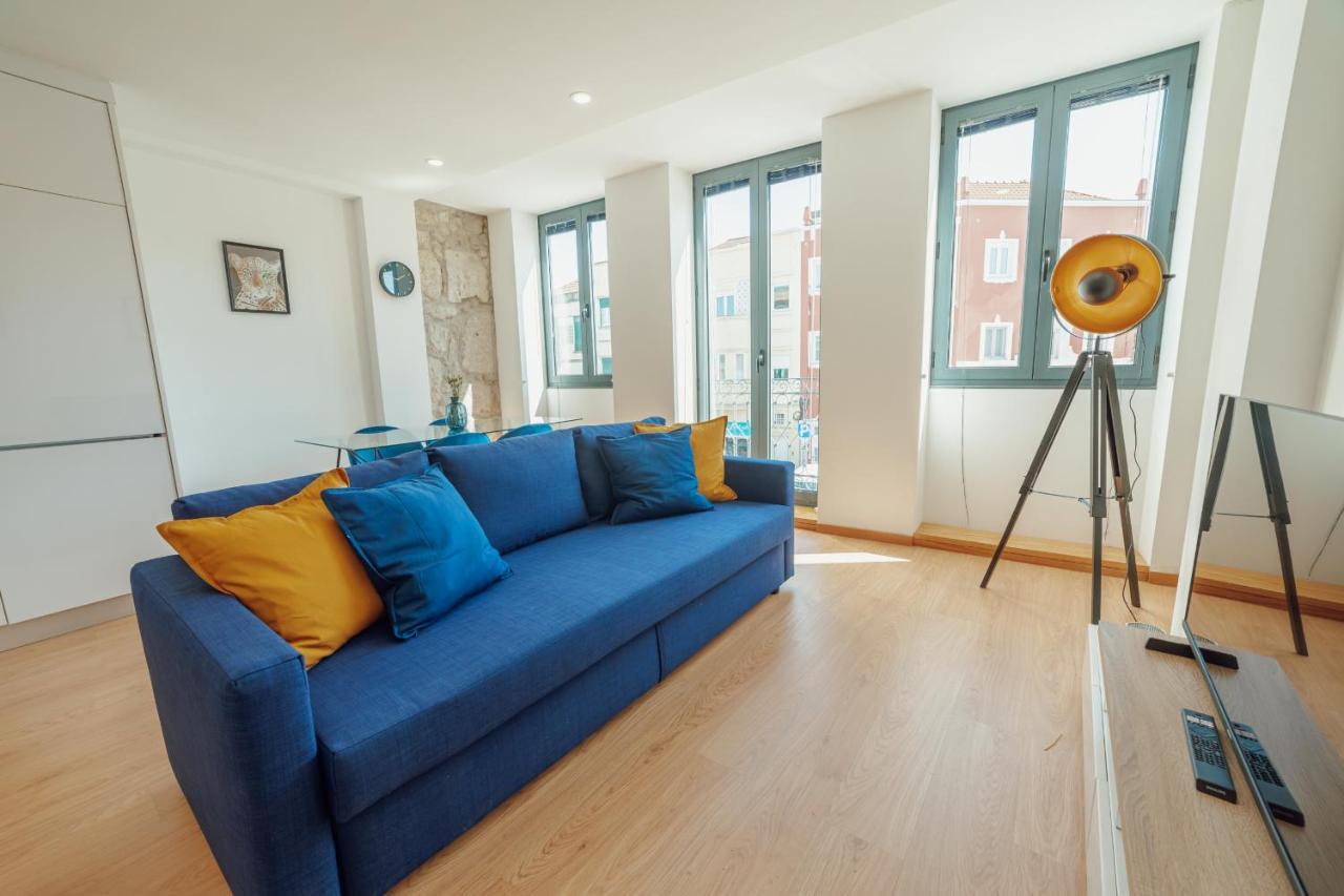 Modern & Stylish Apartments By Vacationy Porto Buitenkant foto
