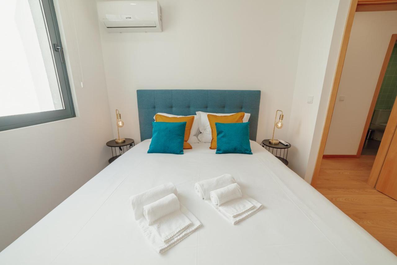 Modern & Stylish Apartments By Vacationy Porto Buitenkant foto