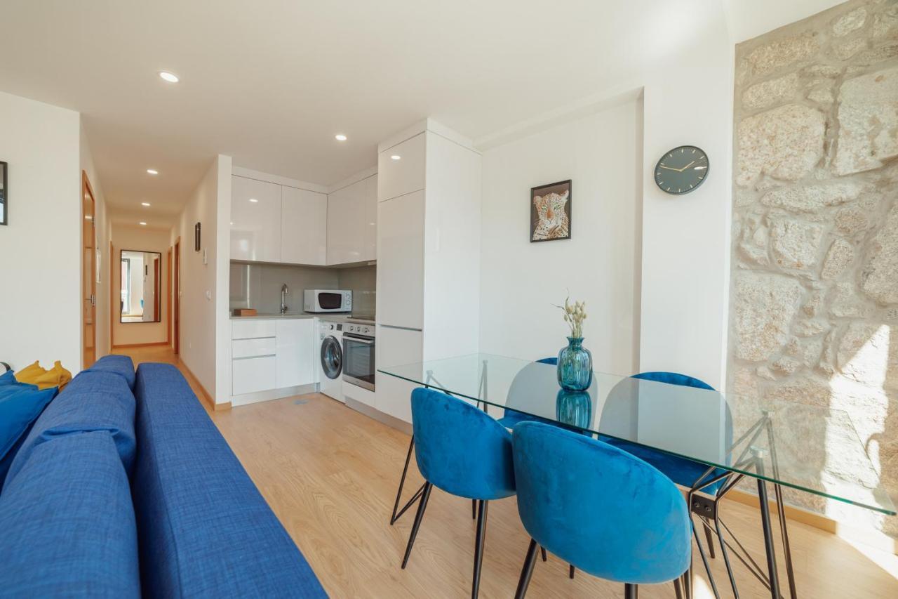 Modern & Stylish Apartments By Vacationy Porto Buitenkant foto
