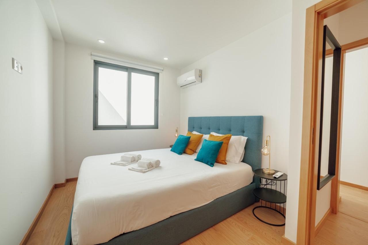 Modern & Stylish Apartments By Vacationy Porto Buitenkant foto