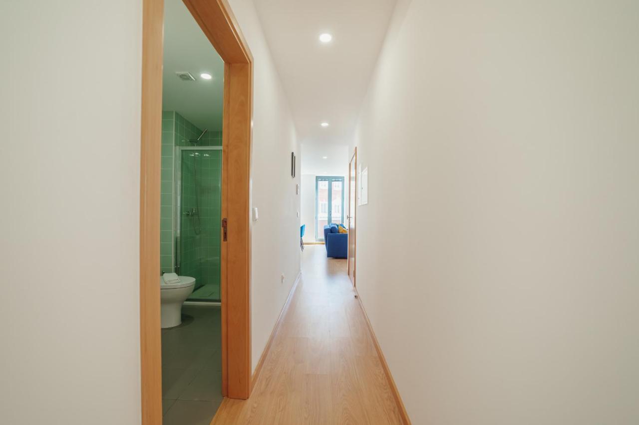 Modern & Stylish Apartments By Vacationy Porto Buitenkant foto