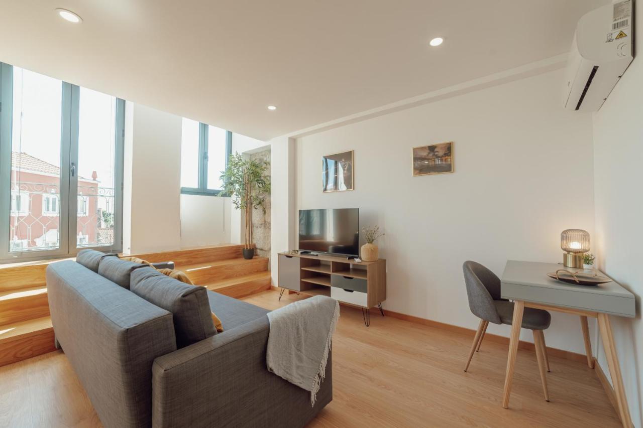 Modern & Stylish Apartments By Vacationy Porto Buitenkant foto