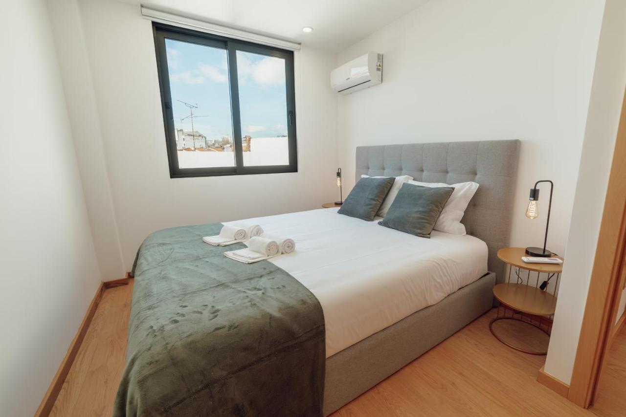 Modern & Stylish Apartments By Vacationy Porto Buitenkant foto