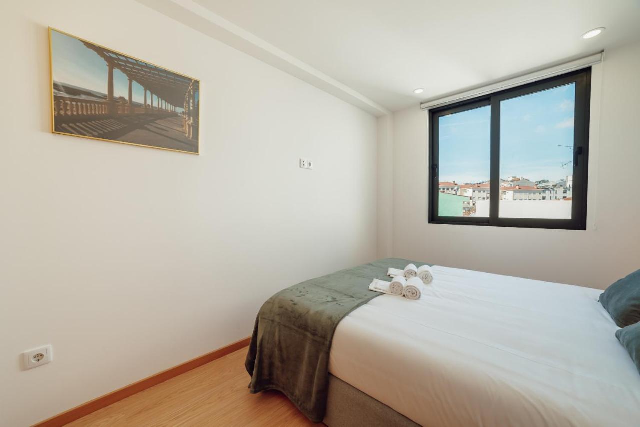 Modern & Stylish Apartments By Vacationy Porto Buitenkant foto