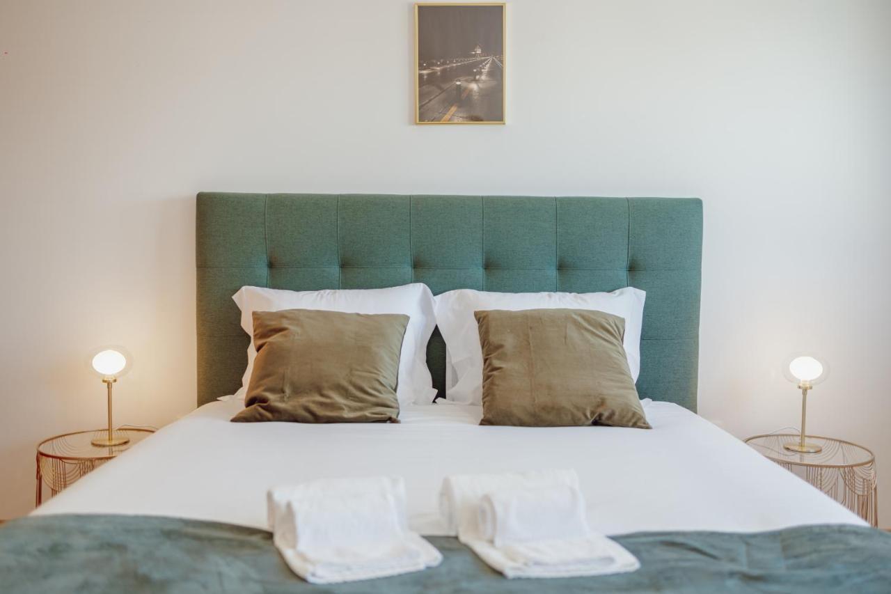 Modern & Stylish Apartments By Vacationy Porto Buitenkant foto