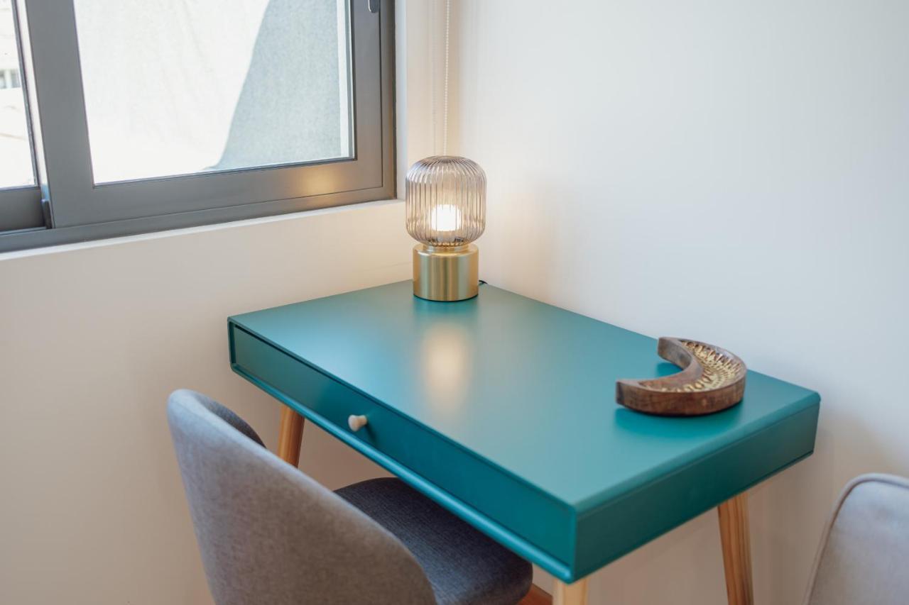 Modern & Stylish Apartments By Vacationy Porto Buitenkant foto