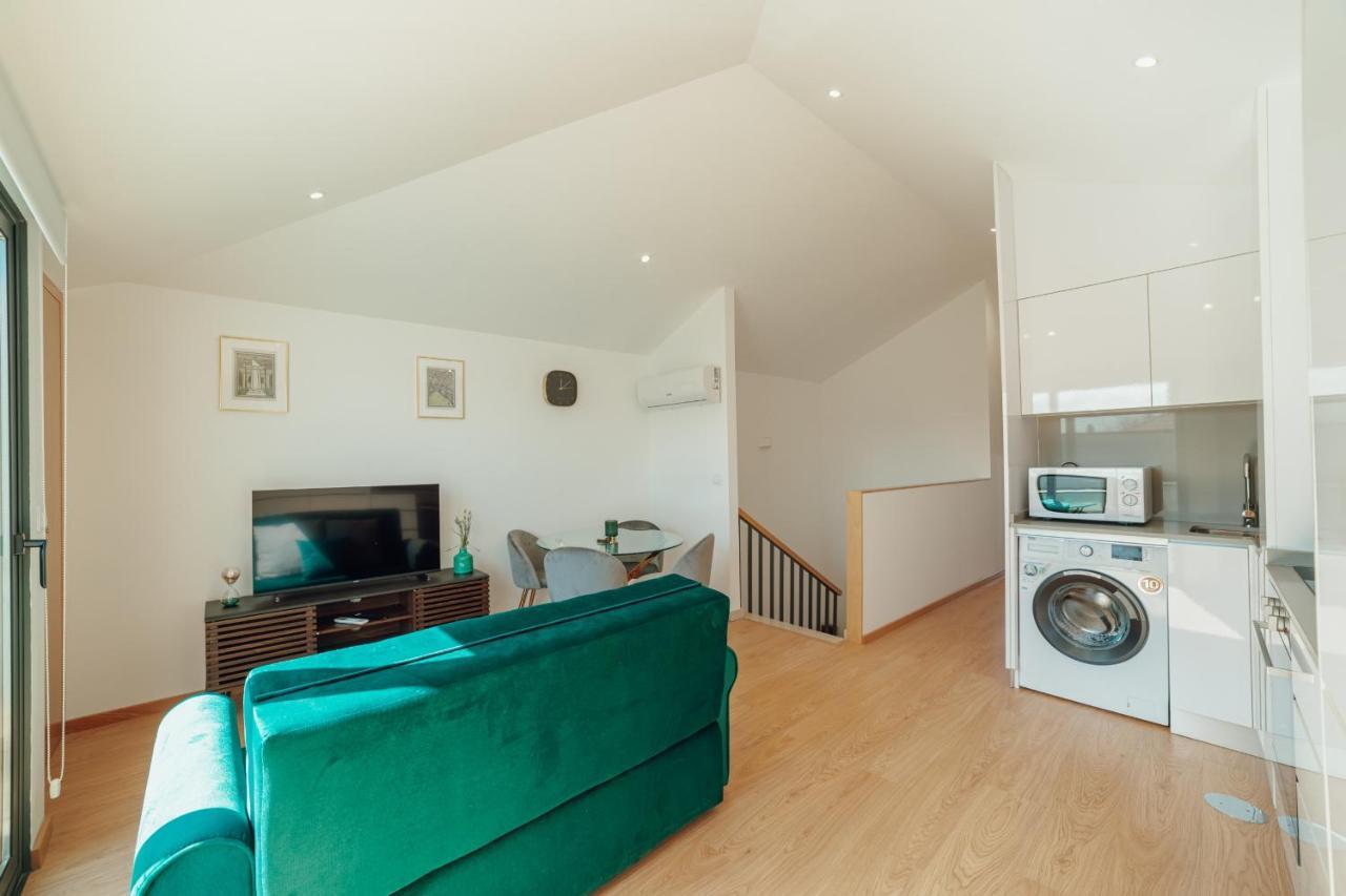 Modern & Stylish Apartments By Vacationy Porto Buitenkant foto