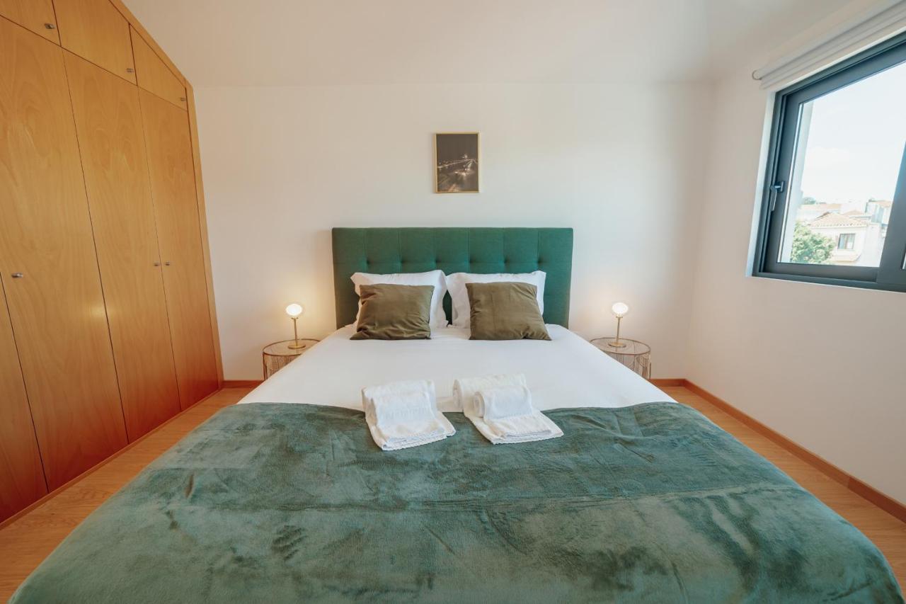 Modern & Stylish Apartments By Vacationy Porto Buitenkant foto
