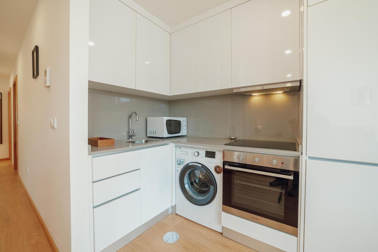 Modern & Stylish Apartments By Vacationy Porto Buitenkant foto