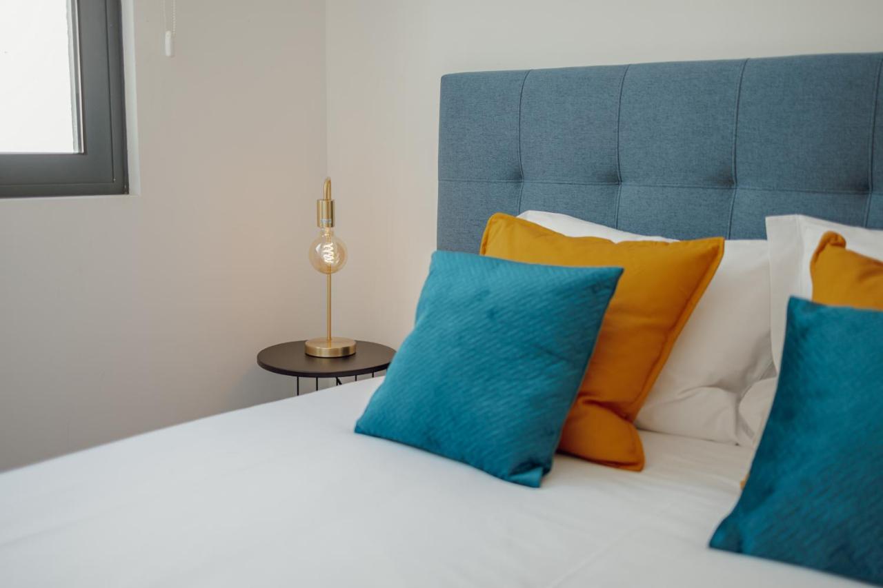 Modern & Stylish Apartments By Vacationy Porto Buitenkant foto