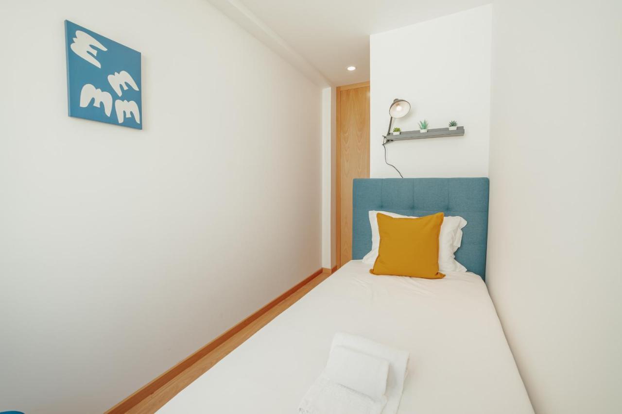 Modern & Stylish Apartments By Vacationy Porto Buitenkant foto