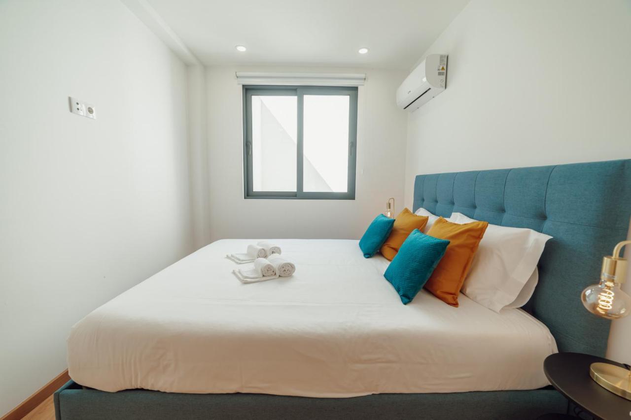 Modern & Stylish Apartments By Vacationy Porto Buitenkant foto