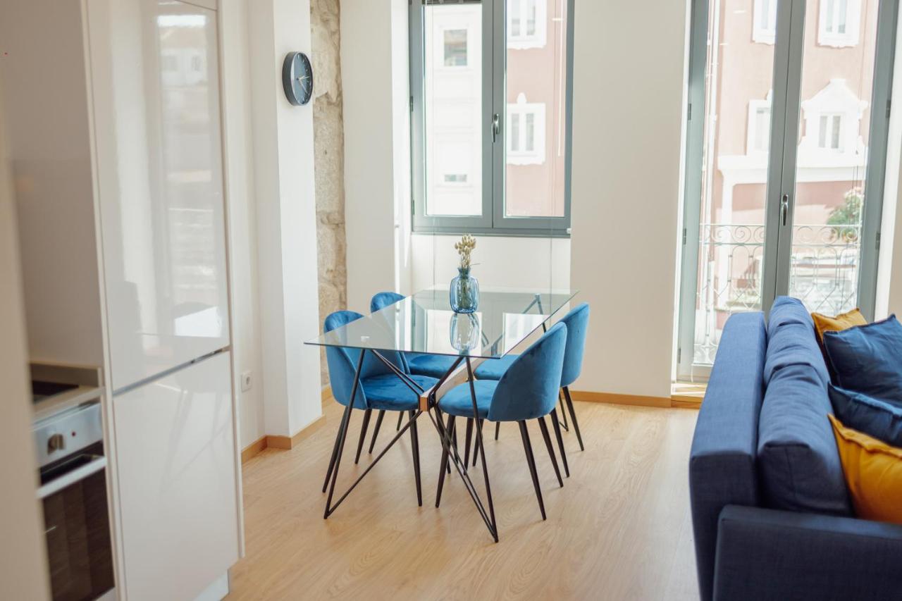 Modern & Stylish Apartments By Vacationy Porto Buitenkant foto