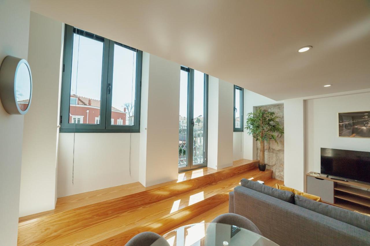Modern & Stylish Apartments By Vacationy Porto Buitenkant foto