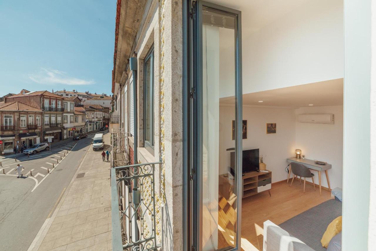 Modern & Stylish Apartments By Vacationy Porto Buitenkant foto