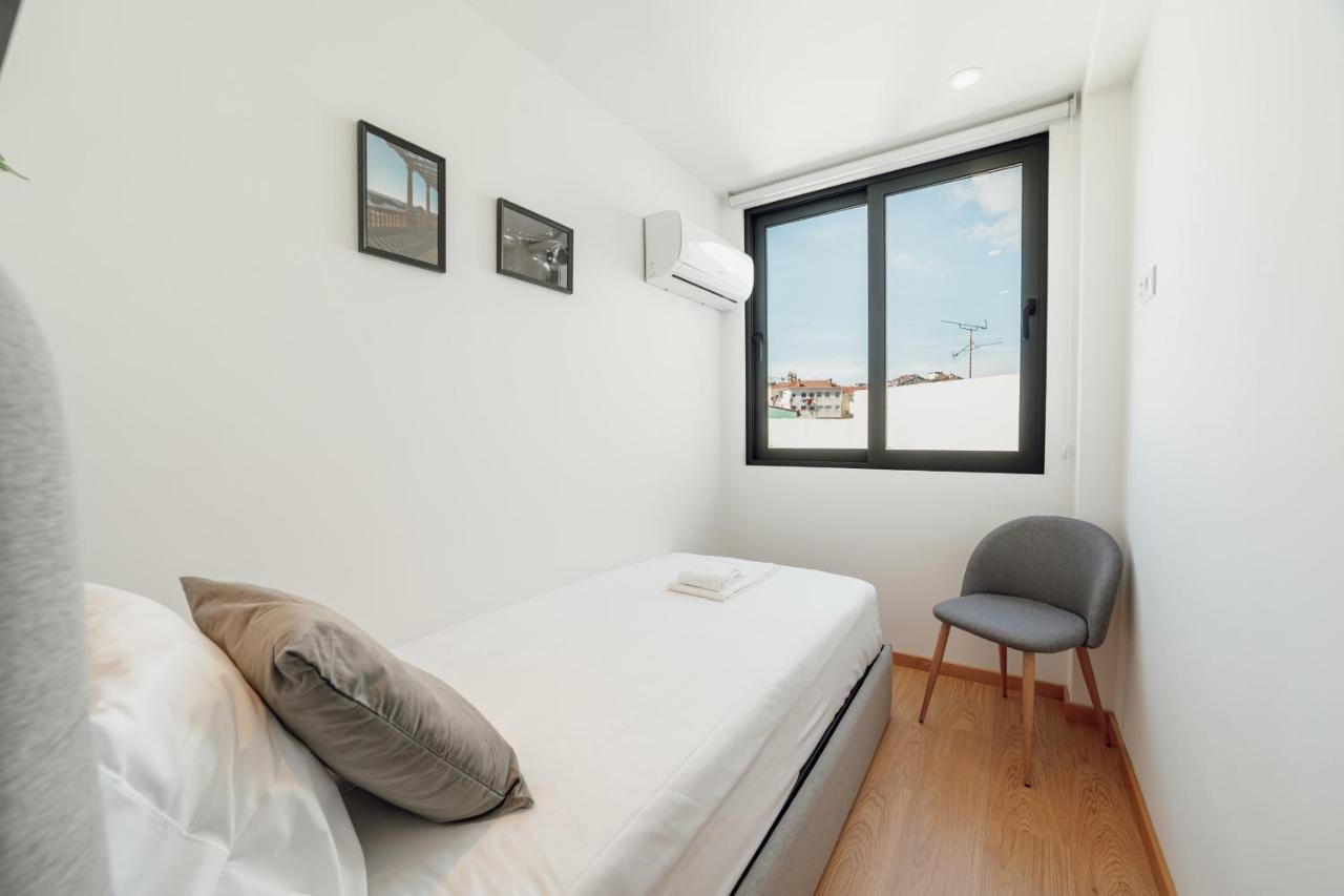 Modern & Stylish Apartments By Vacationy Porto Buitenkant foto