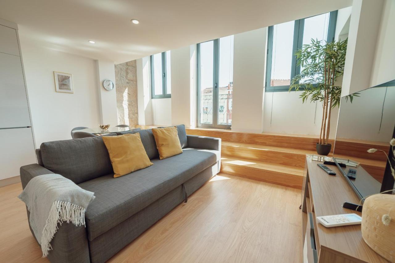 Modern & Stylish Apartments By Vacationy Porto Buitenkant foto