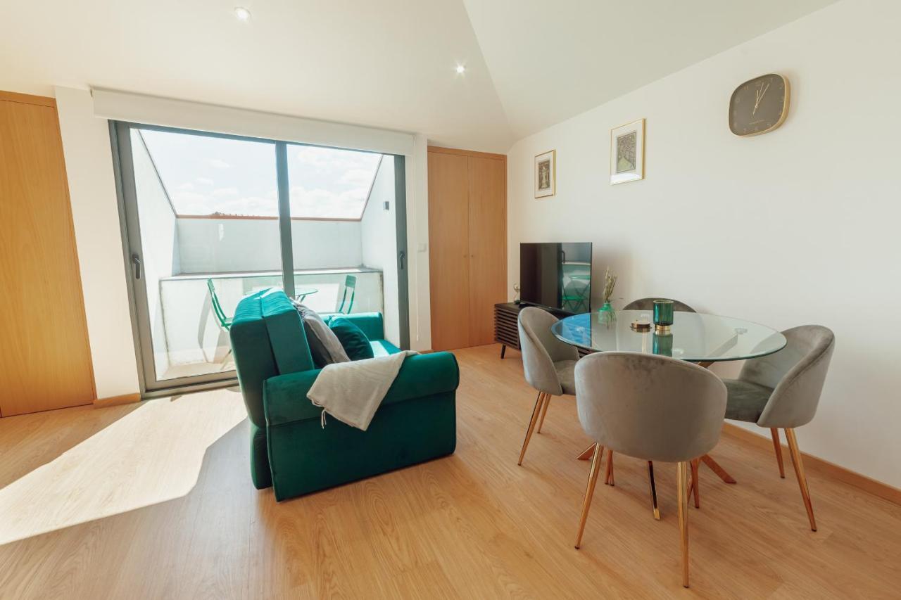 Modern & Stylish Apartments By Vacationy Porto Buitenkant foto