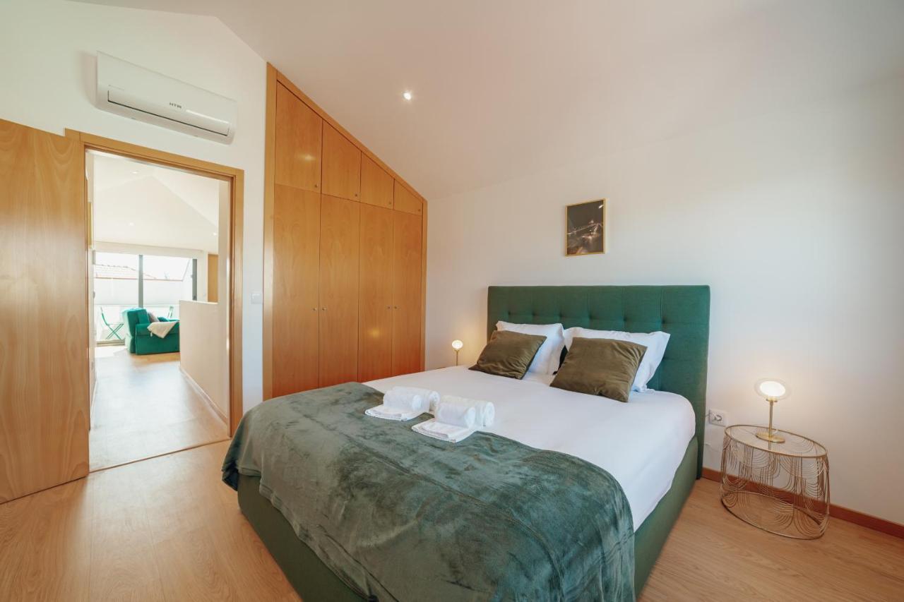 Modern & Stylish Apartments By Vacationy Porto Buitenkant foto