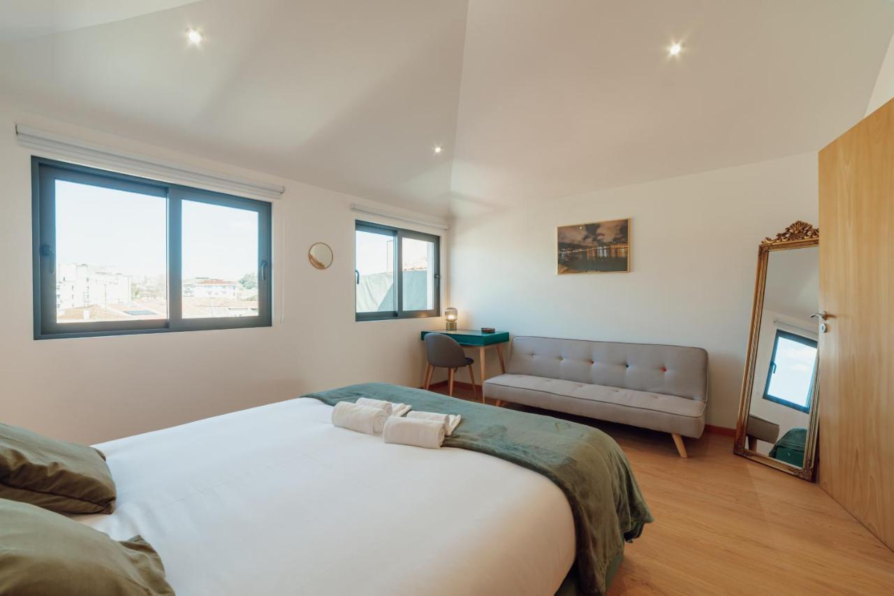 Modern & Stylish Apartments By Vacationy Porto Buitenkant foto