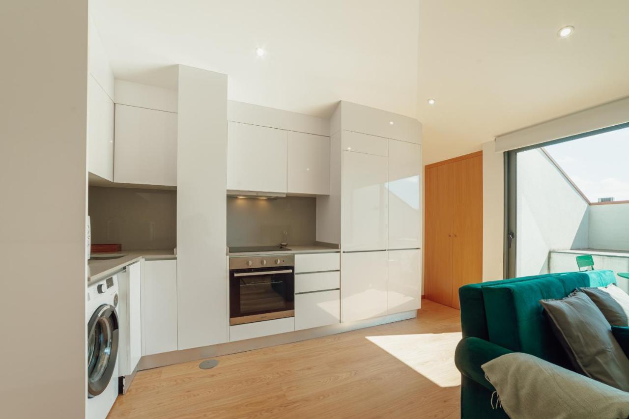 Modern & Stylish Apartments By Vacationy Porto Buitenkant foto