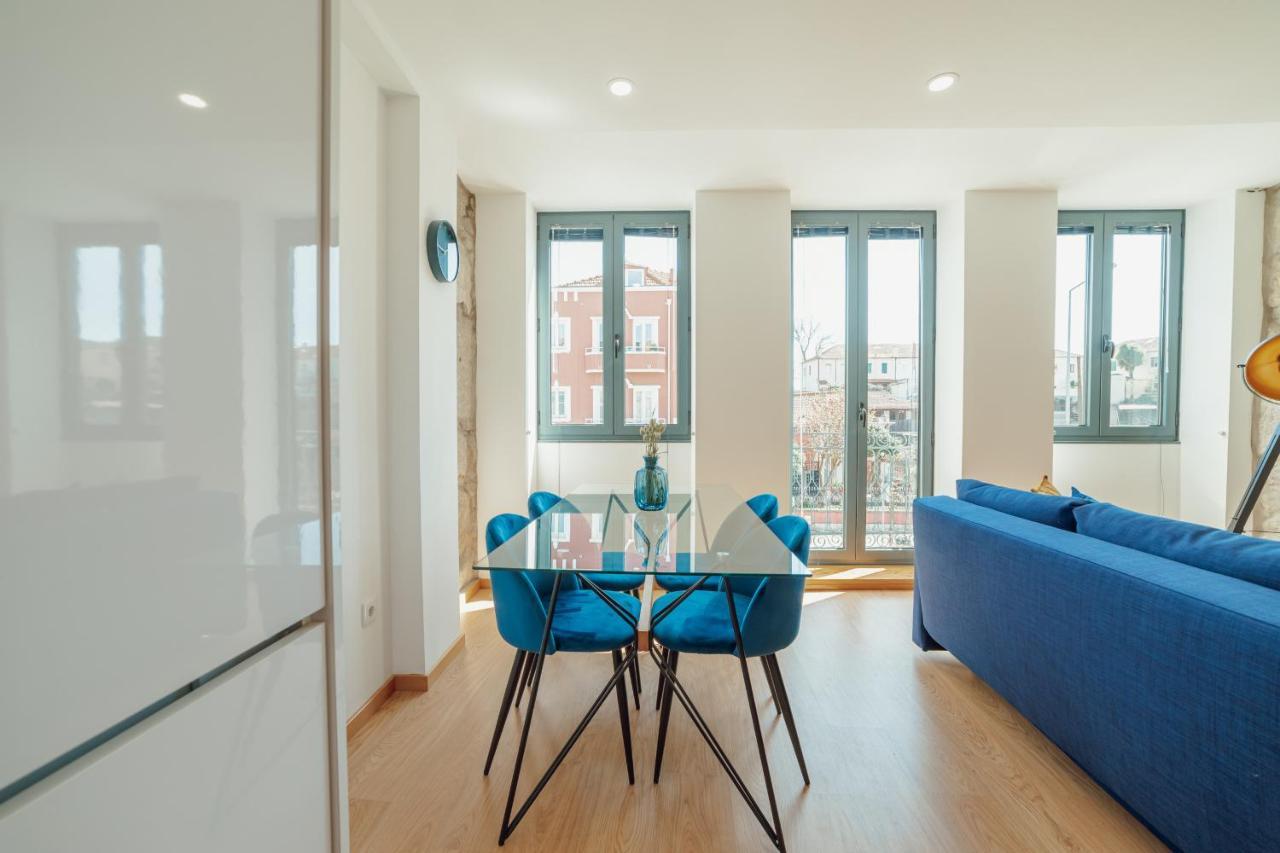 Modern & Stylish Apartments By Vacationy Porto Buitenkant foto