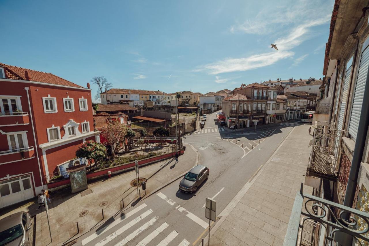 Modern & Stylish Apartments By Vacationy Porto Buitenkant foto