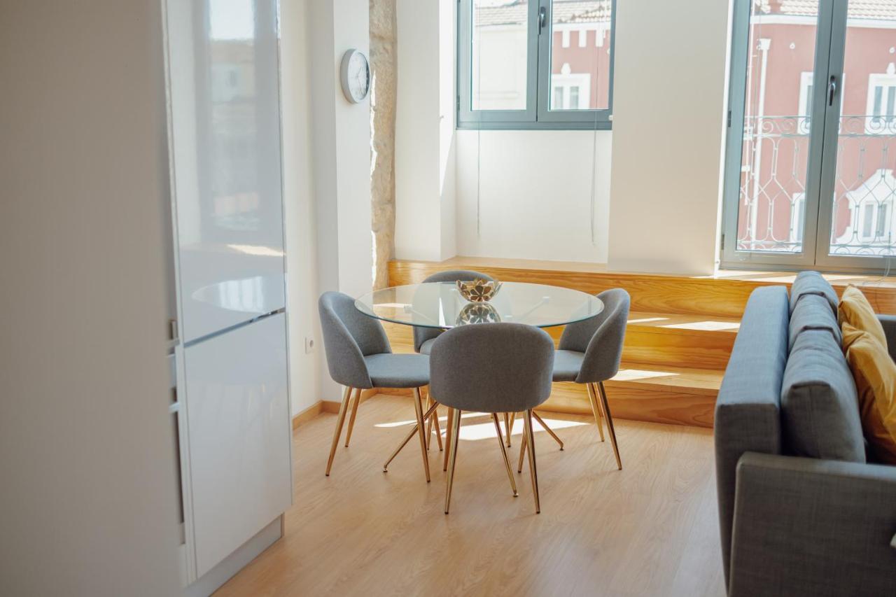 Modern & Stylish Apartments By Vacationy Porto Buitenkant foto