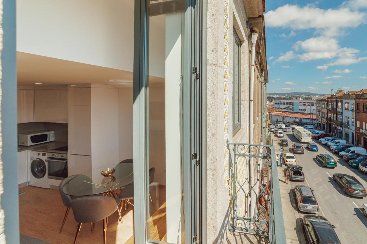 Modern & Stylish Apartments By Vacationy Porto Buitenkant foto