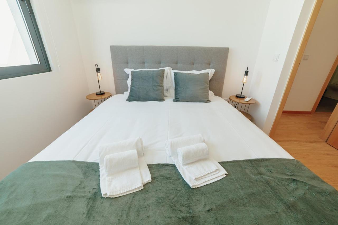 Modern & Stylish Apartments By Vacationy Porto Buitenkant foto